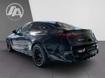 MERCEDES-BENZ CLE 53 AMG 4M Coupe Burmester