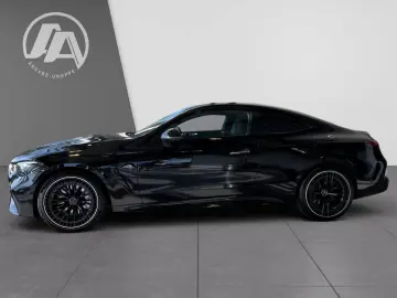 MERCEDES-BENZ CLE 53 AMG 4M Coupe Burmester