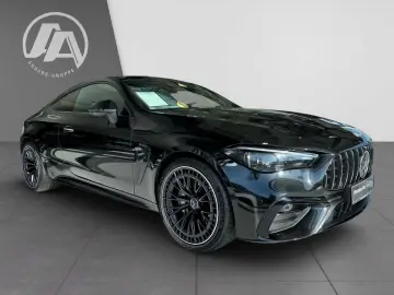 MERCEDES-BENZ CLE 53 AMG 4M Coupe Burmester