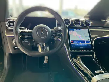 MERCEDES-BENZ CLE 53 AMG 4M Coupe Burmester