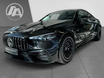 MERCEDES-BENZ CLE 53 AMG 4M Coupe Burmester