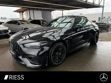 MERCEDES-BENZ CLE 53 AMG 4MATIC