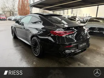 MERCEDES-BENZ CLE 53 AMG 4MATIC
