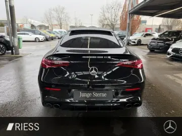 MERCEDES-BENZ CLE 53 AMG 4MATIC