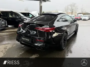 MERCEDES-BENZ CLE 53 AMG 4MATIC