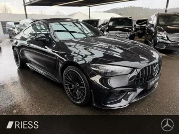 MERCEDES-BENZ CLE 53 AMG 4MATIC