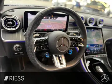 MERCEDES-BENZ CLE 53 AMG 4MATIC