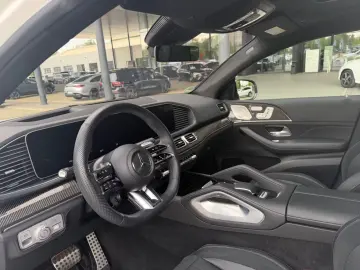 Mercedes-Benz GLE 63 AMG GLE 63 S 4MATIC  Coupé
