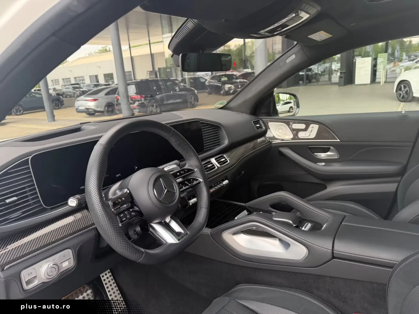 Mercedes-Benz GLE 63 AMG GLE 63 S 4MATIC  Coupé