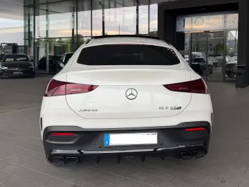Mercedes-Benz GLE 63 AMG GLE 63 S 4MATIC  Coupé