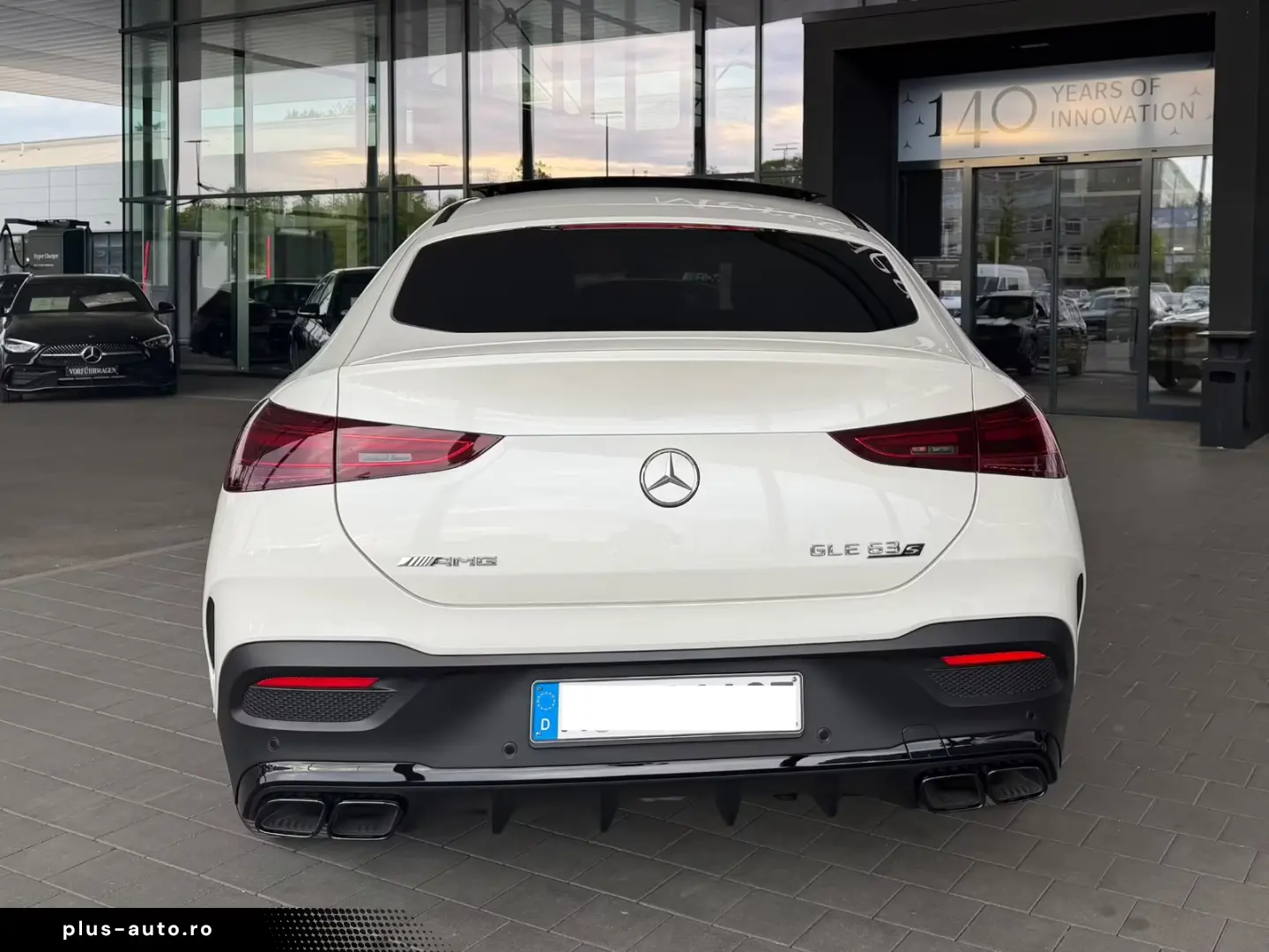 Mercedes-Benz GLE 63 AMG GLE 63 S 4MATIC  Coupé