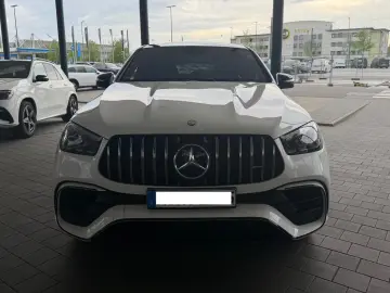 Mercedes-Benz GLE 63 AMG GLE 63 S 4MATIC  Coupé