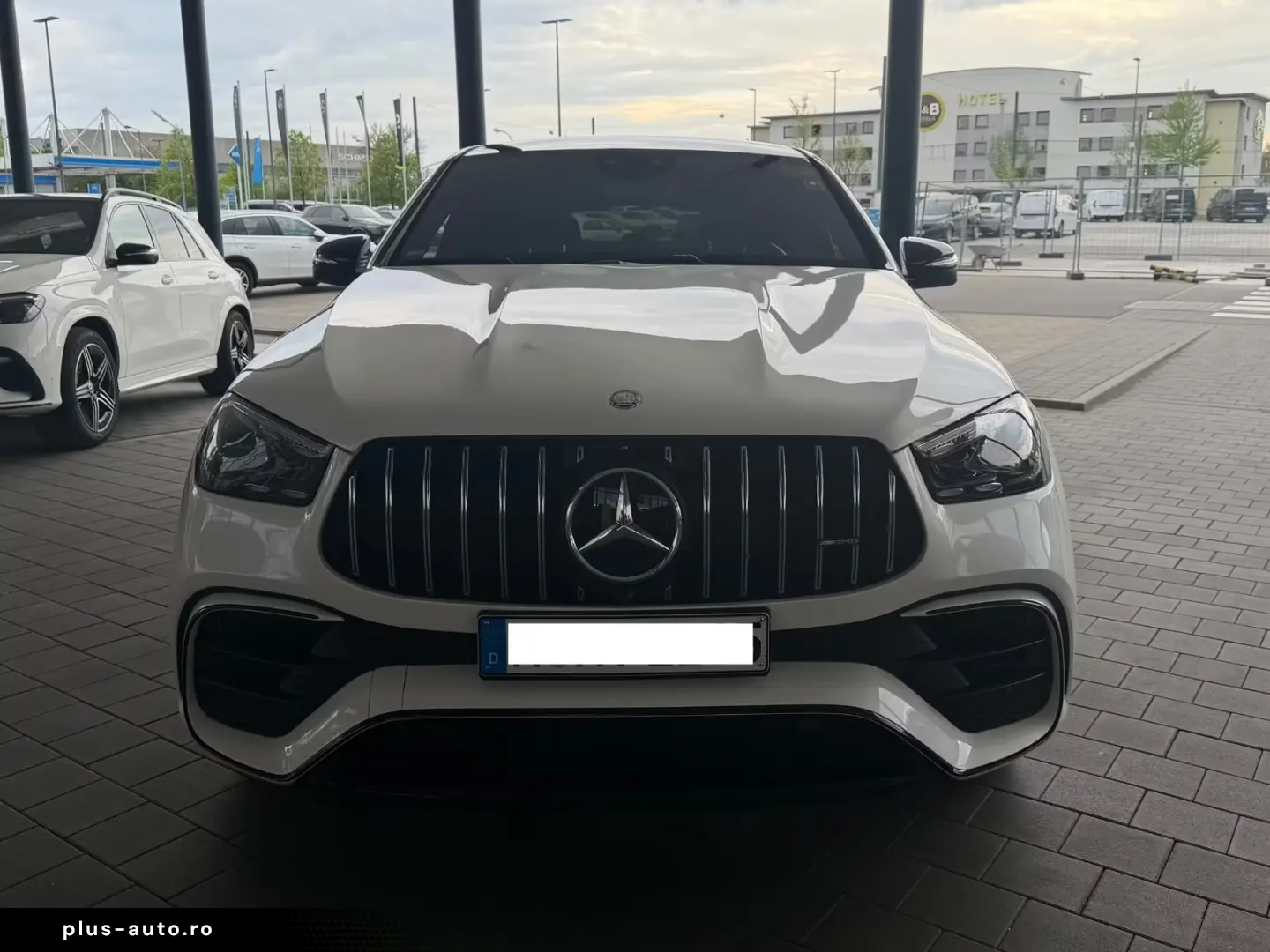 Mercedes-Benz GLE 63 AMG GLE 63 S 4MATIC  Coupé