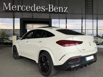 Mercedes-Benz GLE 63 AMG GLE 63 S 4MATIC  Coupé