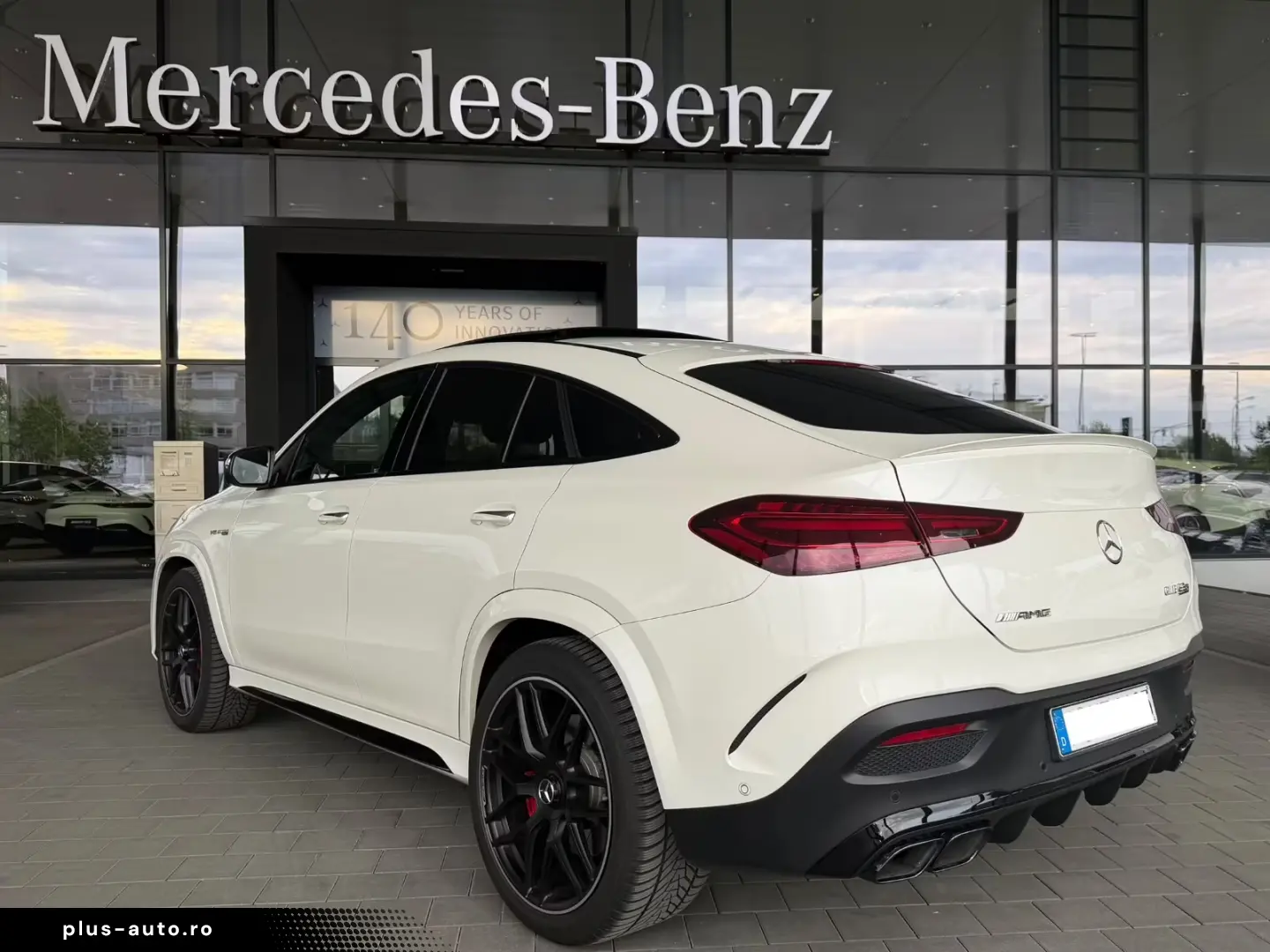 Mercedes-Benz GLE 63 AMG GLE 63 S 4MATIC  Coupé