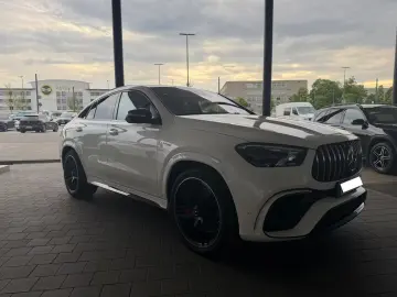 Mercedes-Benz GLE 63 AMG GLE 63 S 4MATIC  Coupé