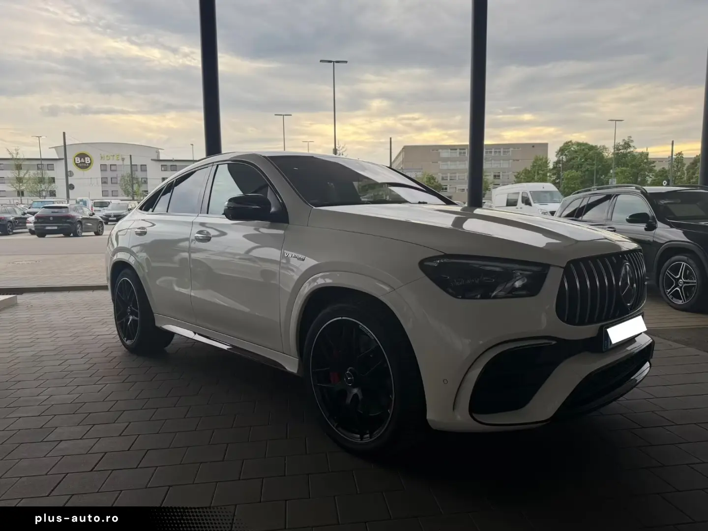Mercedes-Benz GLE 63 AMG GLE 63 S 4MATIC  Coupé