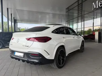 Mercedes-Benz GLE 63 AMG GLE 63 S 4MATIC  Coupé