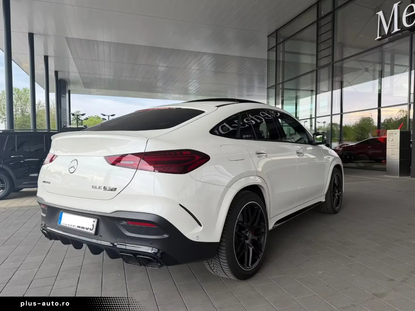 Mercedes-Benz GLE 63 AMG GLE 63 S 4MATIC  Coupé