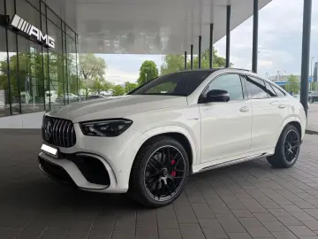 Mercedes-Benz GLE 63 AMG GLE 63 S 4MATIC  Coupé