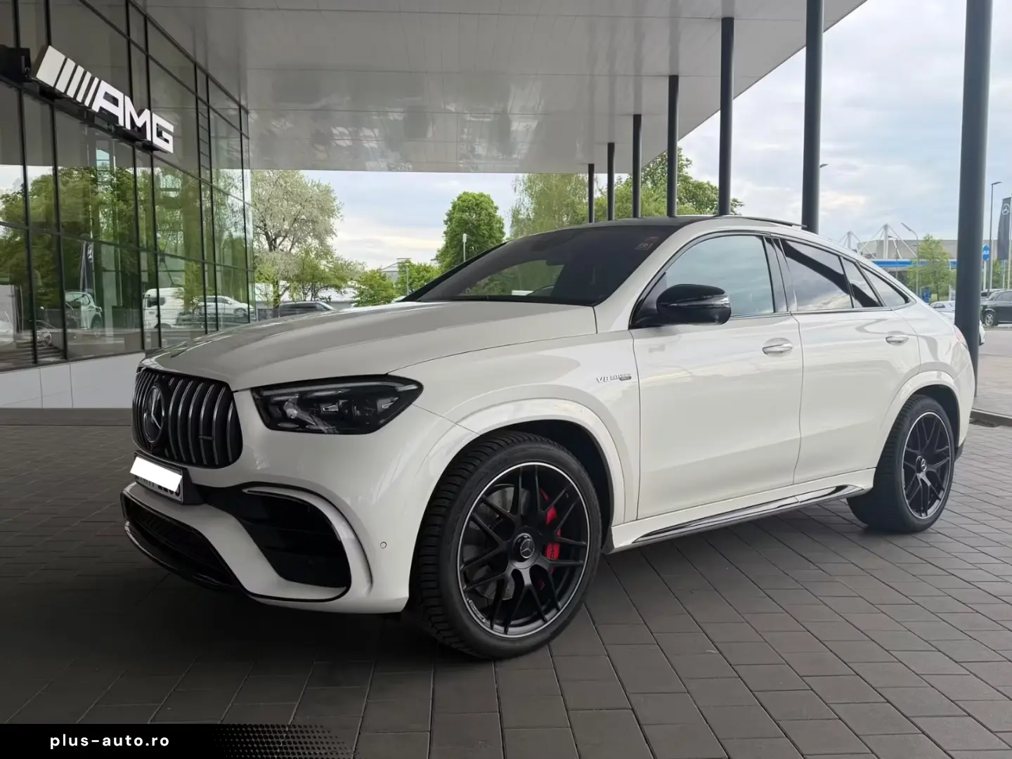 Mercedes-Benz GLE 63 AMG GLE 63 S 4MATIC  Coupé