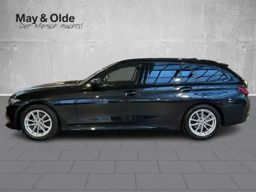 BMW 320 d Touring Aut Leder HUD Navi LED