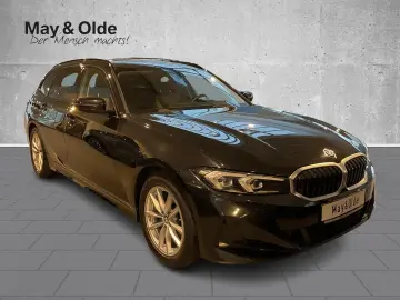 BMW 320 d Touring Aut Leder HUD Navi LED