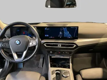 BMW 320 d Touring Aut Leder HUD Navi LED