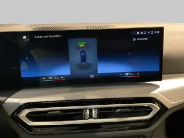 BMW 320 d Touring Aut Leder HUD Navi LED