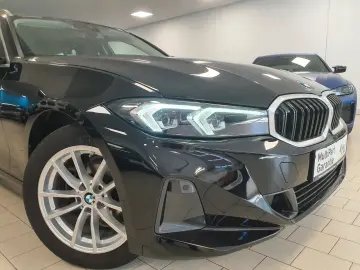 BMW 318d Aut WidscrDispl LED SportStz Facelif