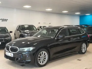 BMW 318d Aut WidscrDispl LED SportStz Facelif