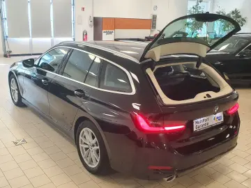 BMW 318d Aut WidscrDispl LED SportStz Facelif