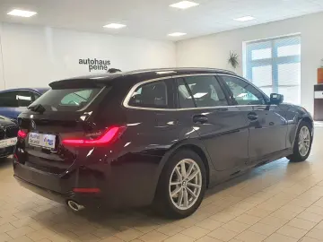 BMW 318d Aut WidscrDispl LED SportStz Facelif