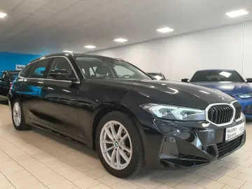 BMW 318d Aut WidscrDispl LED SportStz Facelif