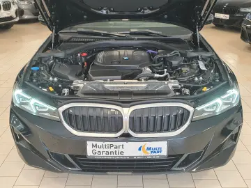 BMW 318d Aut WidscrDispl LED SportStz Facelif