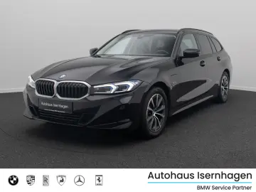 BMW 320e FernlichtAs DAB Widscreen Sportsitz Komfort