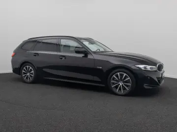 BMW 320e Widscreen Sportsitz Komfort