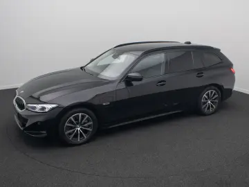BMW 320e Widscreen Sportsitz Komfort