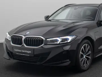 BMW 320e Widscreen Sportsitz Komfort