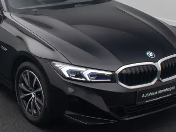 BMW 320e Widscreen Sportsitz Komfort