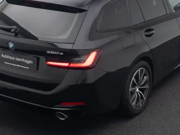 BMW 320e Widscreen Sportsitz Komfort