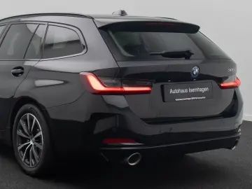 BMW 320e Widscreen Sportsitz Komfort