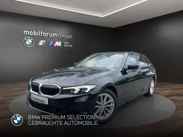BMW 318 d Touring HiFi DAB LiveCockpitProf Sportsitz