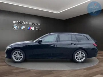 BMW 318 d Touring HiFi LiveCockpitProf Sportsitz
