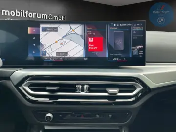 BMW 318 d Touring HiFi LiveCockpitProf Sportsitz