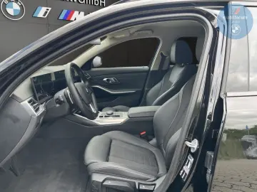 BMW 318 d Touring HiFi LiveCockpitProf Sportsitz