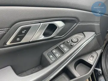 BMW 318 d Touring HiFi LiveCockpitProf Sportsitz