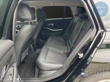 BMW 318 d Touring HiFi LiveCockpitProf Sportsitz