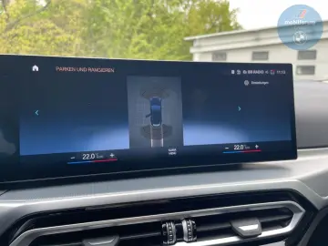 BMW 318 d Touring HiFi LiveCockpitProf Sportsitz