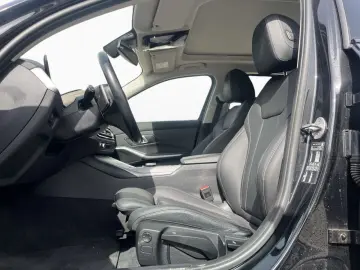 BMW 318d Touring Aut. Pano Leder Curved
